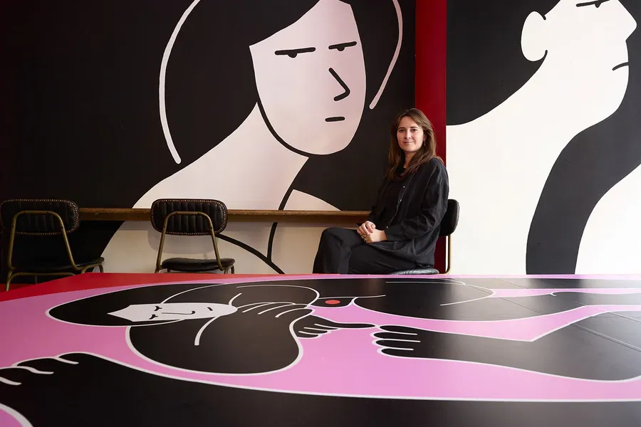 Murals, Press PR